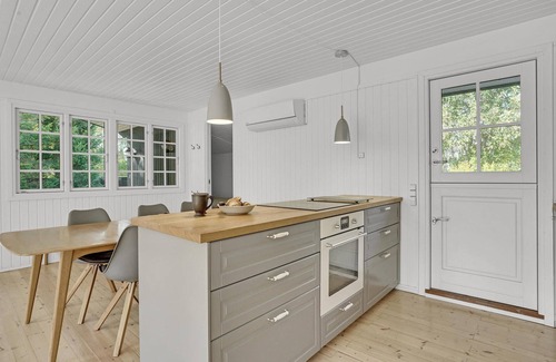 Holloselund Casa | Hermosa casa de 3 dormitorios en Vejby