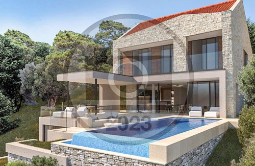 Vis Casa | Preciosa casa en Vis con sauna