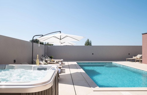 Vrsi Casa | Preciosa casa en Vrsi con WiFi