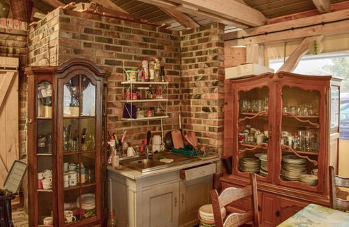 Wolsztyn Casa | Impresionante casa en Wilcze con cocina