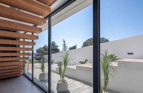Diklo Casa | Preciosa casa en Zadar con sauna