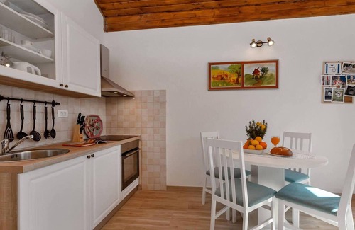 Zagvozd Casa | Preciosa casa en Zagvozd con WiFi