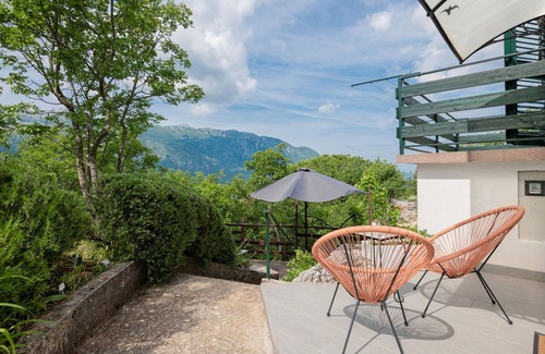 Zagvozd Casa | Preciosa casa en Zagvozd con WiFi