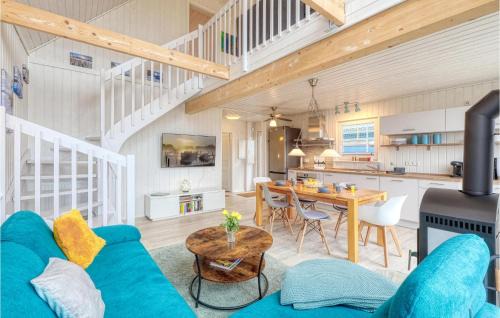 Wandlitz Casa | Gorgeous Home In Zerpenschleuse
