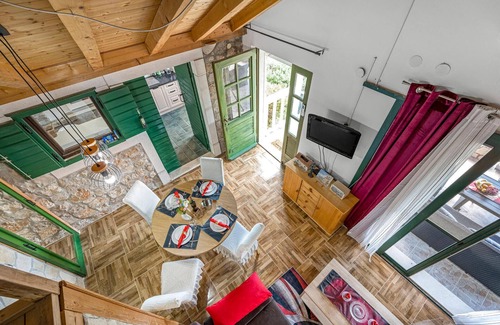 Zirje Casa | Preciosa casa en Zirje con WiFi