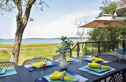 Wellfleet Casa | Gorgeous Home near Picturesque Lt Island