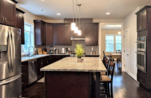 Sammamish Casa | Hermosa casa rodeada de bosques cerca de Redmond