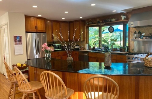Housatonic Casa | Gorgeous Home, Nature Lover's Delight in the Heart of the Berkshires