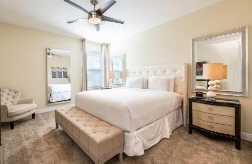 West Kissimmee Casa | Gorgeous Home With Media, Disney Themed Kids Room Near Disney With Waterpark & Resort Access At Encore Resort - 771La