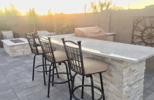 North Gateway Casa | Gorgeous Home with Pool, Outdoor Firepit and BBQ