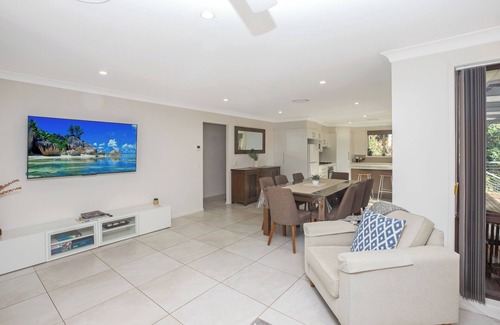 Port Macquarie Casa | Gorgeous house - 400m from beach - pet friendly