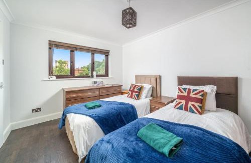 New Cross Apartamento | Gorgeous House, 5 Beds, Amazing transport links