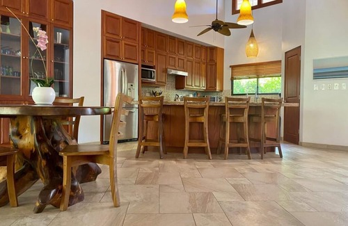 Puerto Carrillo Casa | Gorgeous house, private pool, in safe, quiet community 1.5 miles from beach