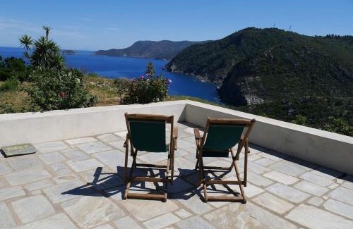 Alonnisos Old Town Casa | Gorgeous House Exclusive Location