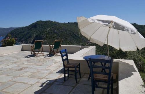 Alonnisos Old Town Casa | Gorgeous House Exclusive Location