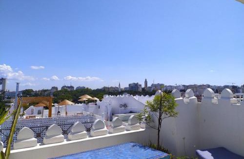 Medina of Tangier Casa | Gorgeous House in the Heart of the Medina