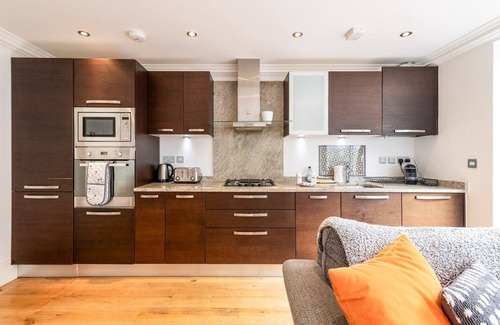 Haverstock Apartamento | Gorgeous Kentish Town Flat
