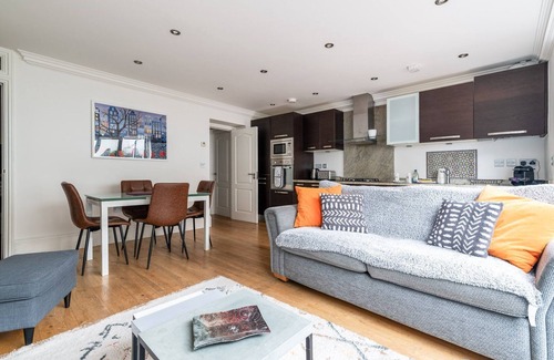 Haverstock Apartamento | Gorgeous Kentish Town Flat