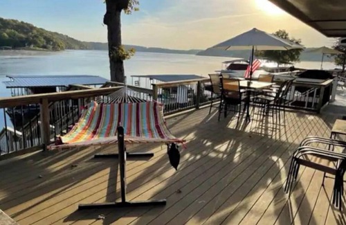Sunrise Beach Casa | GORGEOUS LAKE FRONT 3BR Entire Home with Private Dock & Pet Friendly!
