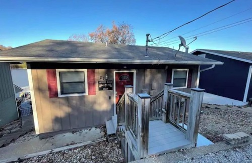 Sunrise Beach Casa | GORGEOUS LAKE FRONT 3BR Entire Home with Private Dock & Pet Friendly!