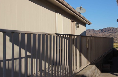 Parker Strip Casa | Precioso lago Havasu y vistas a la montaña