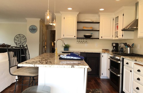 Sammamish Casa | Vista al agua - lado Gold Coast del lago Sammamish