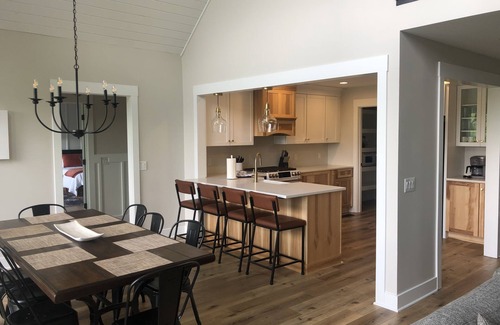 Smithville Casa | Gorgeous lake view- Only 1 mile from Sligo Marina!