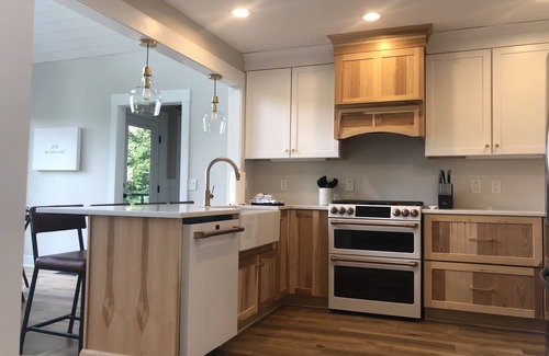 Smithville Casa | Gorgeous lake view- Only 1 mile from Sligo Marina!