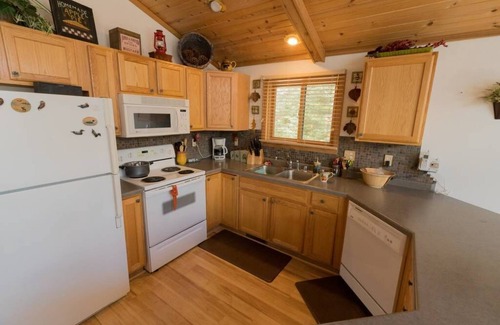 Minocqua Cabina | Raven's Bay-Lakefront home