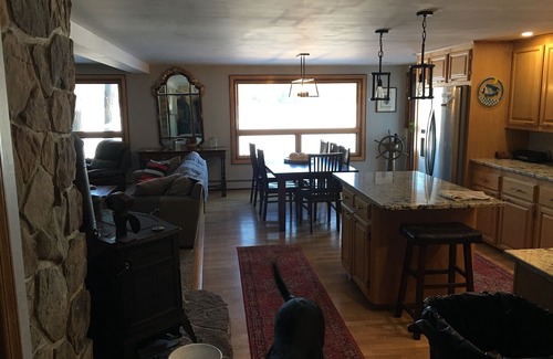 Oxford Casa | Gorgeous lakefront property, on a half acre with 150ft of waterfront!
