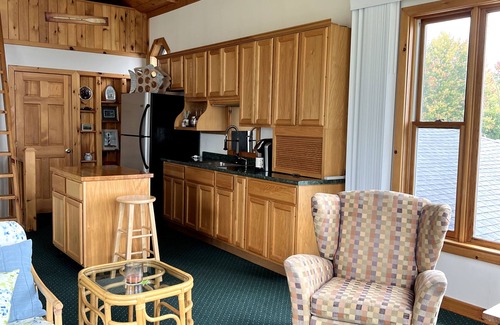 Niobe Apartamento | Gorgeous lakefront vacation stay at The White Lakehouse