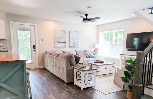 Pottsboro Casa | Gorgeous Lakeside Community on Lake Texoma with Lake Access and Boat Ramp