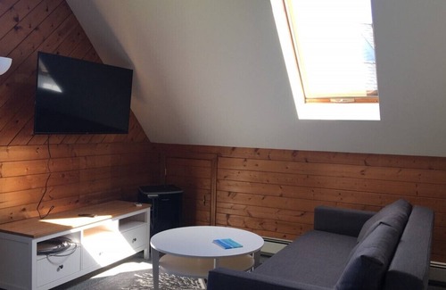 Camden Apartamento | Precioso, amplio, soleado, privado, tranquilo apartamento tipo estudio.