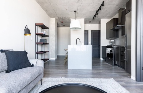 West Loop Apartamento | Gorgeous Loop 1BR w/ Pool, Gym, nr. Financial District by Blueground
