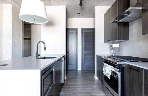 West Loop Apartamento | Gorgeous Loop 1BR w/ Pool, Gym, nr. Financial District by Blueground