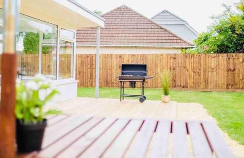 New Forest District Chalet De Esquí | Gorgeous Luxury Chalet, New Forest & Coast &