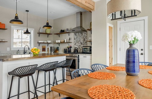 Millerton Otro | Gorgeous Luxury Farmhouse in the Hudson Valley New York
