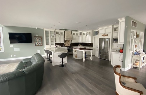 Sister Lakes Casa | Gorgeous Luxury Lake House with Fantastic Views and Amenities