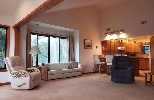 Oceanmarsh Subdivision Casa | Gorgeous Marsh Views!