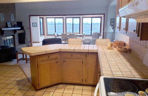 Oceanmarsh Subdivision Casa | Gorgeous Marsh Views!