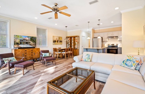 Dauphin Island Casa | Gorgeous Magnolia Cottage: With Bicycles/Beach Equipment- Pet Friendly! Private!