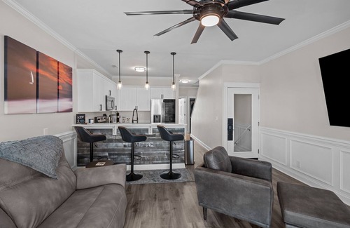 Fairfield Harbour Casa | Gorgeous Marina Views!
