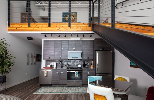 Bozeman Casa | Gorgeous Midtown Condo