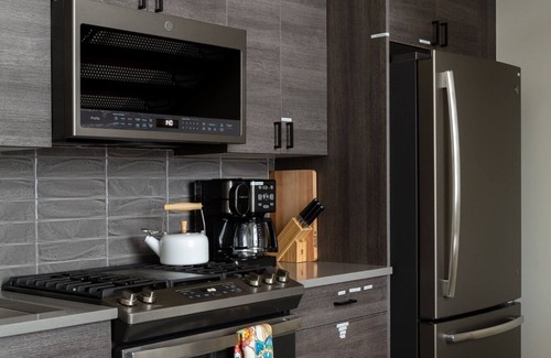 Bozeman Casa | Gorgeous Midtown Condo