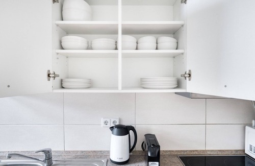 Pankow Apartamento | Gorgeous Mitte 1BR nr Bürgerpark Pankow, by Blueground