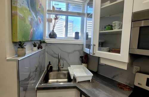 Willowdale Casa | Gorgeous Modern 1 Bedroom Apartment in North York Toronto