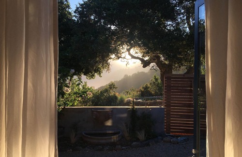 Big Sur Casa | Hermosa casa moderna con vista al mar en el corazón de Big Sur