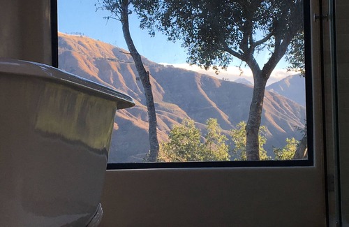 Big Sur Casa | Hermosa casa moderna con vista al mar en el corazón de Big Sur