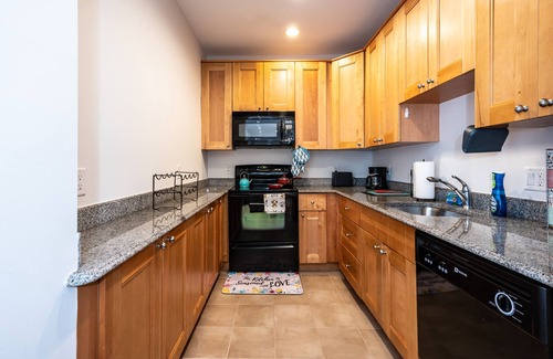 Columbia Heights Apartamento | Gorgeous Modern Serviced Apartment