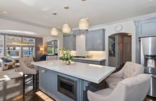 Lake Arrowhead Villa | Gorgeous Mountain Villa: Pool, Spa, Gym & Games Augusta